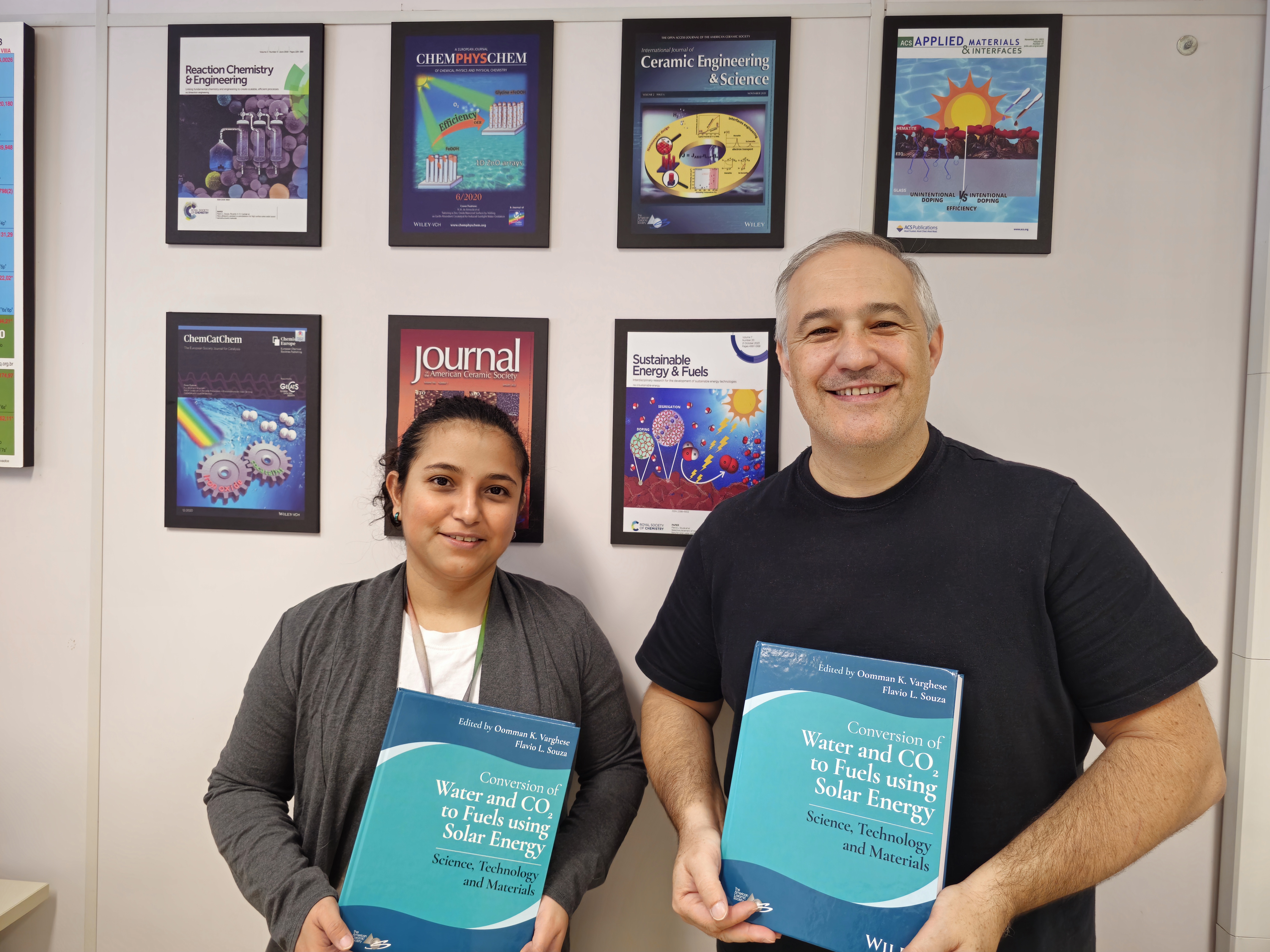 Novo livro com edição e participação de pesquisadores do LabEAN